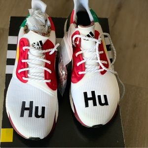 Adidas Pharrell solar HU glide M